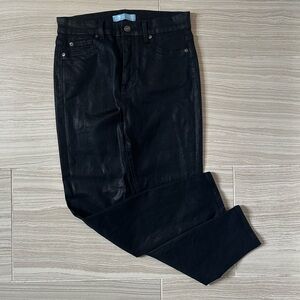 7 for all Mankind Coated Denim